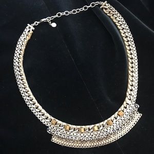 Stella & Dot Rock n Roll Necklace